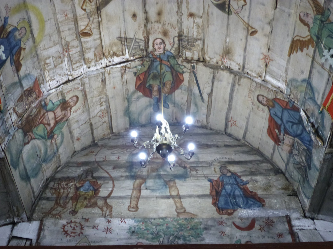 The Church of the Holy Archangels景点图片