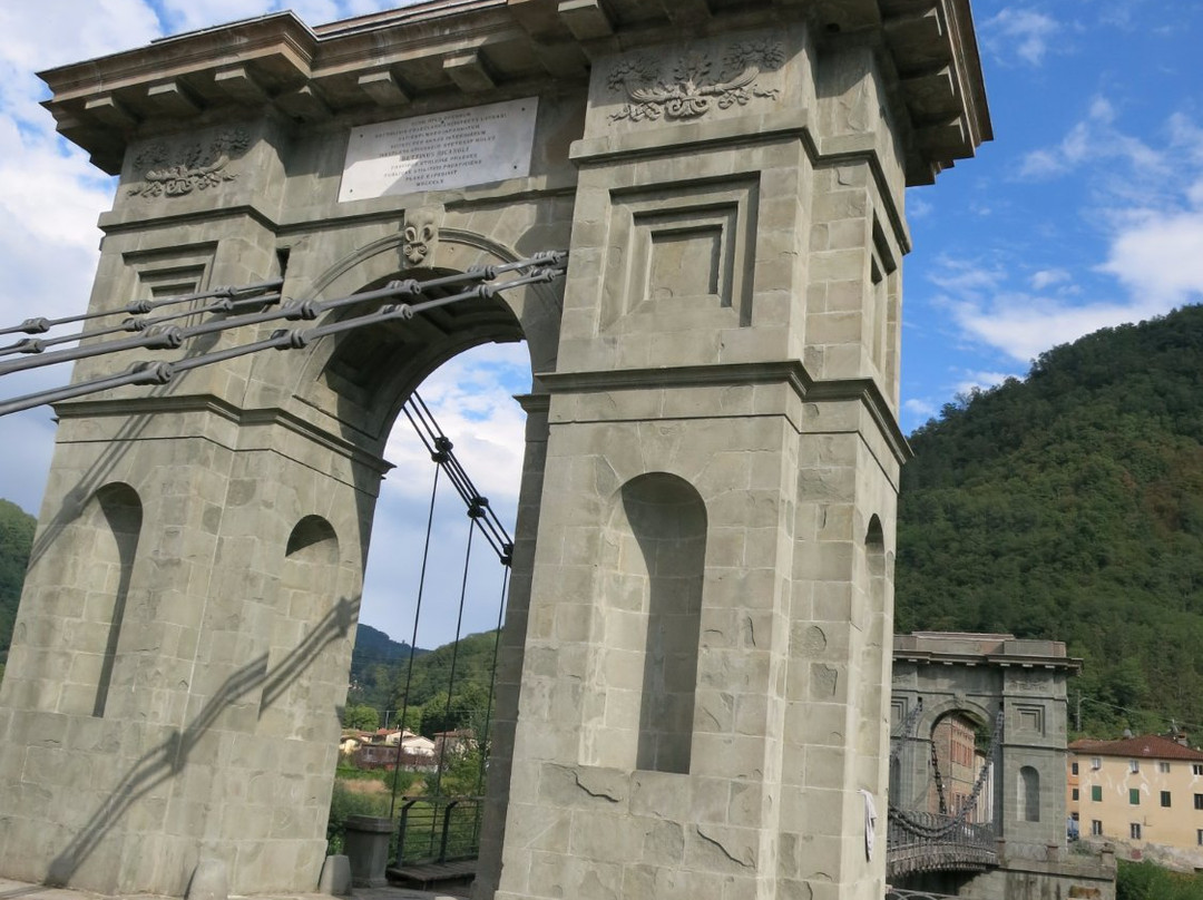 Ponte delle Catene景点图片