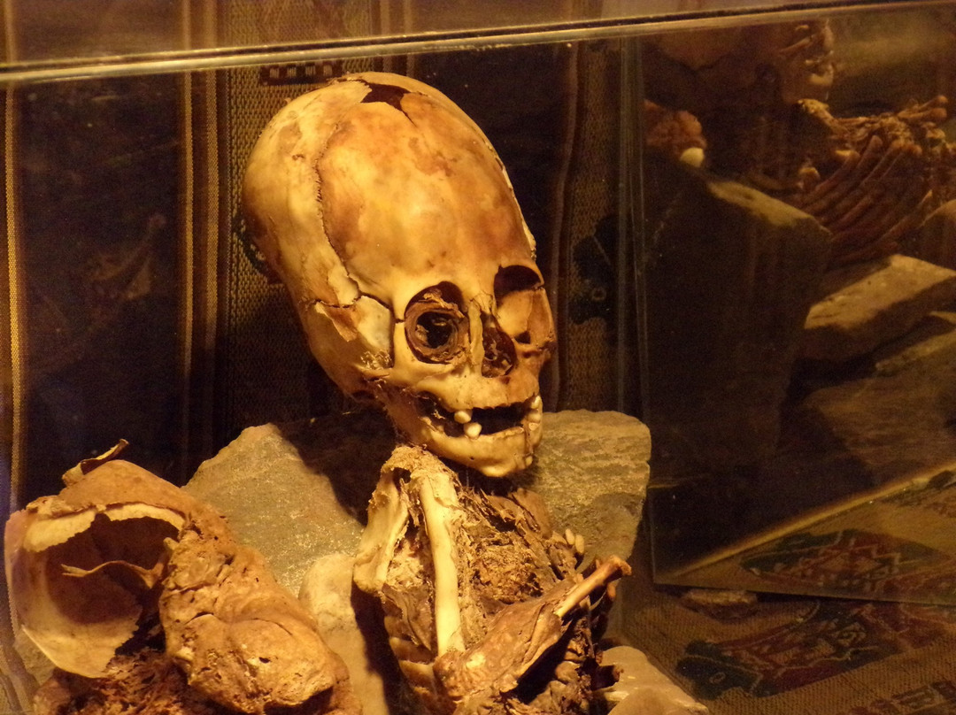 Museo Ritos Andinos-Andahuaylillas必去景点