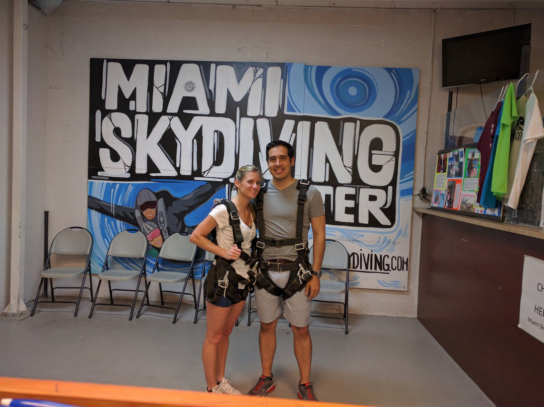 Miami Skydiving Center-迈阿密必去景点