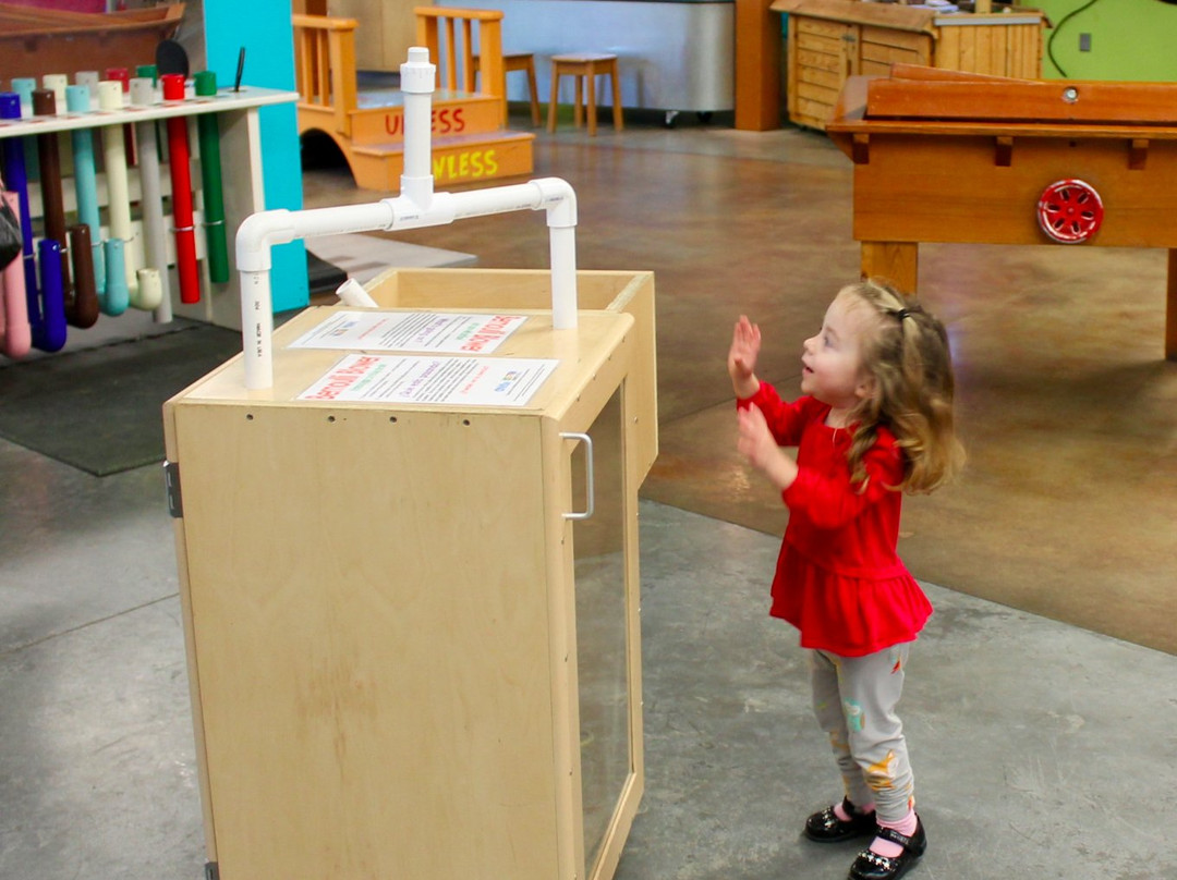 Santa Maria Valley Discovery Museum-圣玛丽亚必去景点