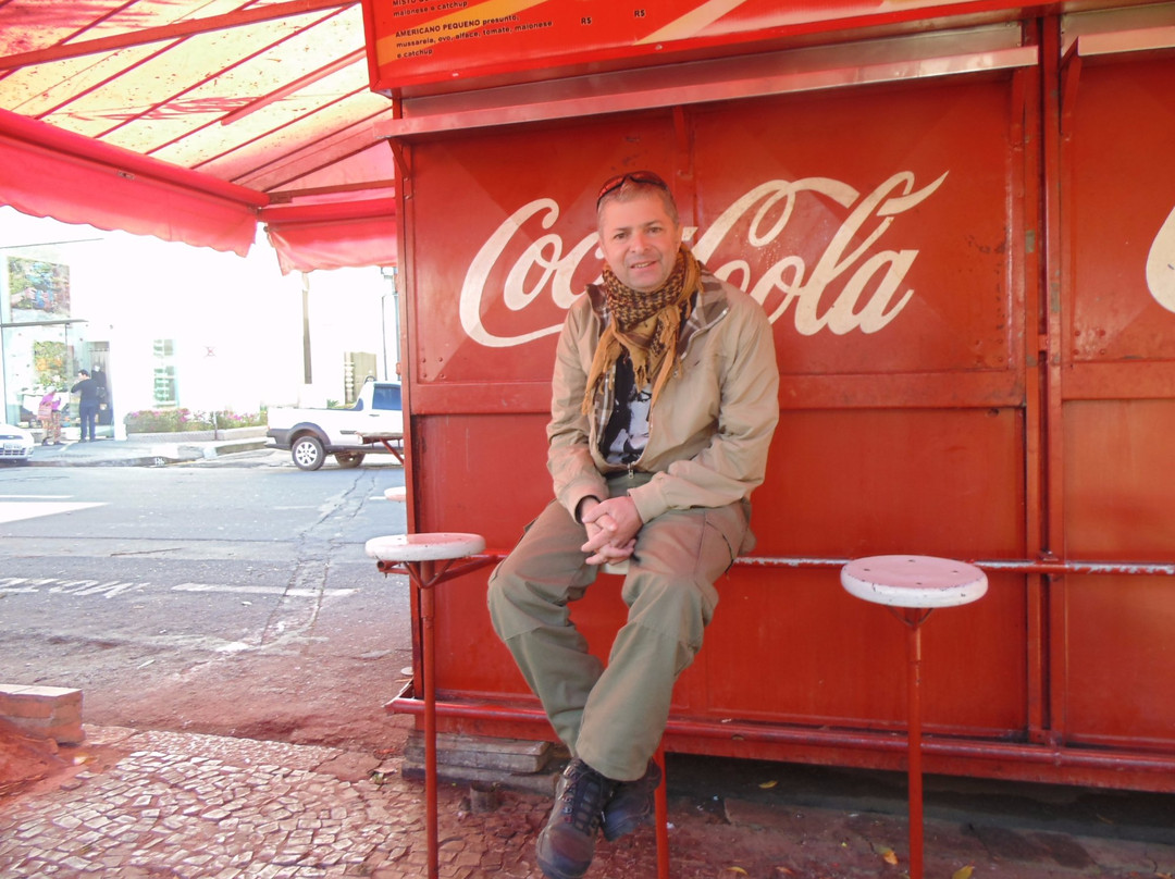 Fonte dos Macacos-Pocos de Caldas必去景点