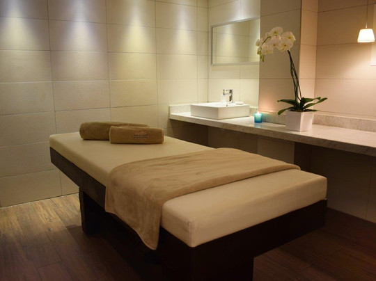 SO FIT - Spa Deep Nature at Sofitel Hotel-里昂必去景点