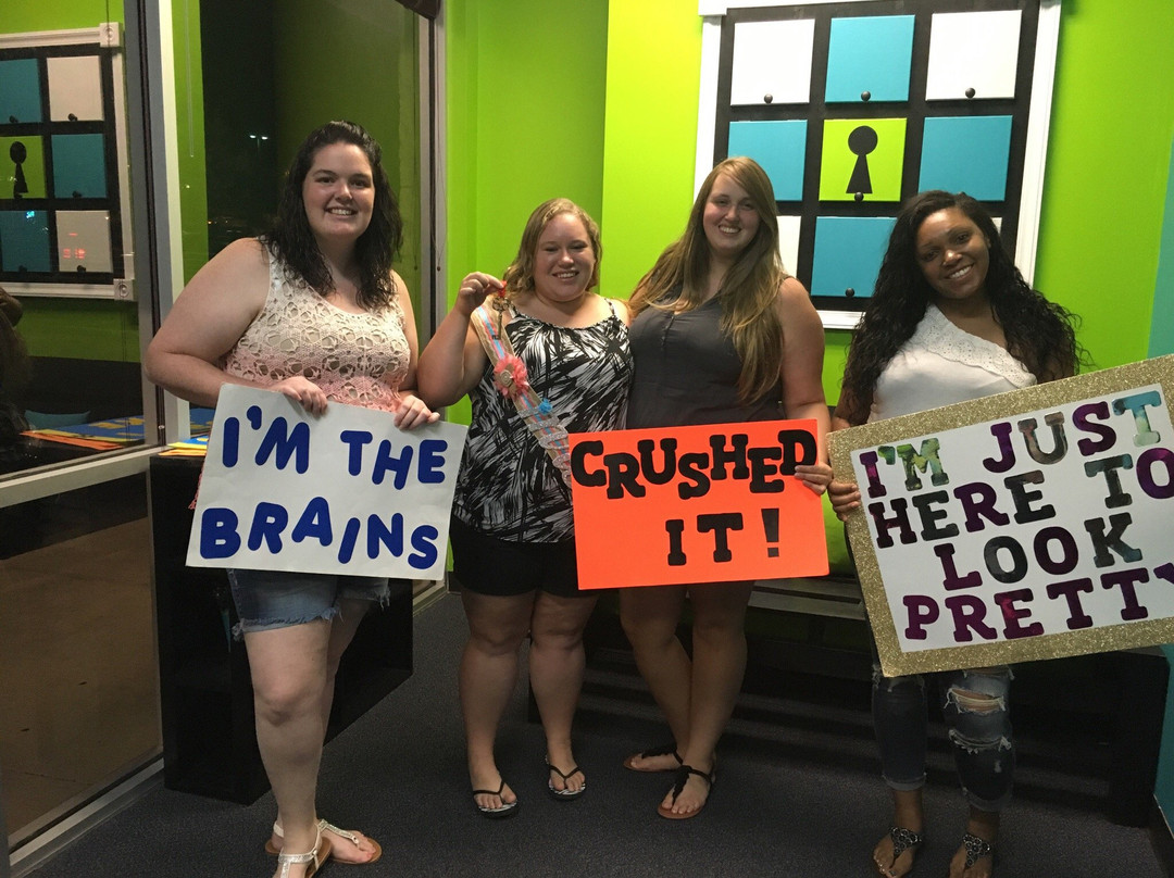 Premier Escape Rooms-圣安东尼奥市必去景点