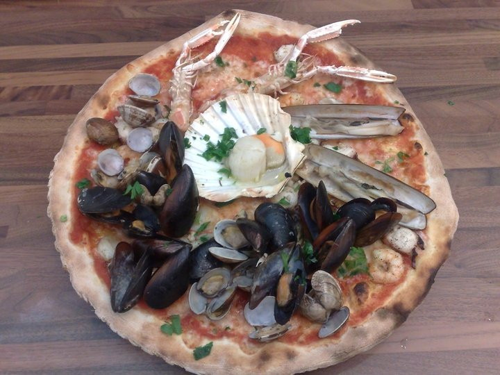Pizzeria da Roberto