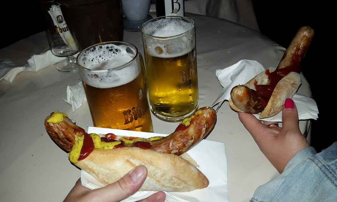 大博肯海默街-法兰克福必去景点