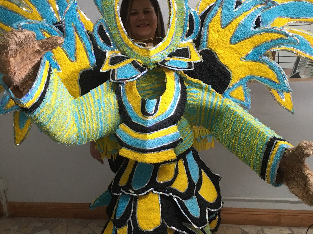 The Junkanoo Museum of The Bahamas-弗里波特必去景点