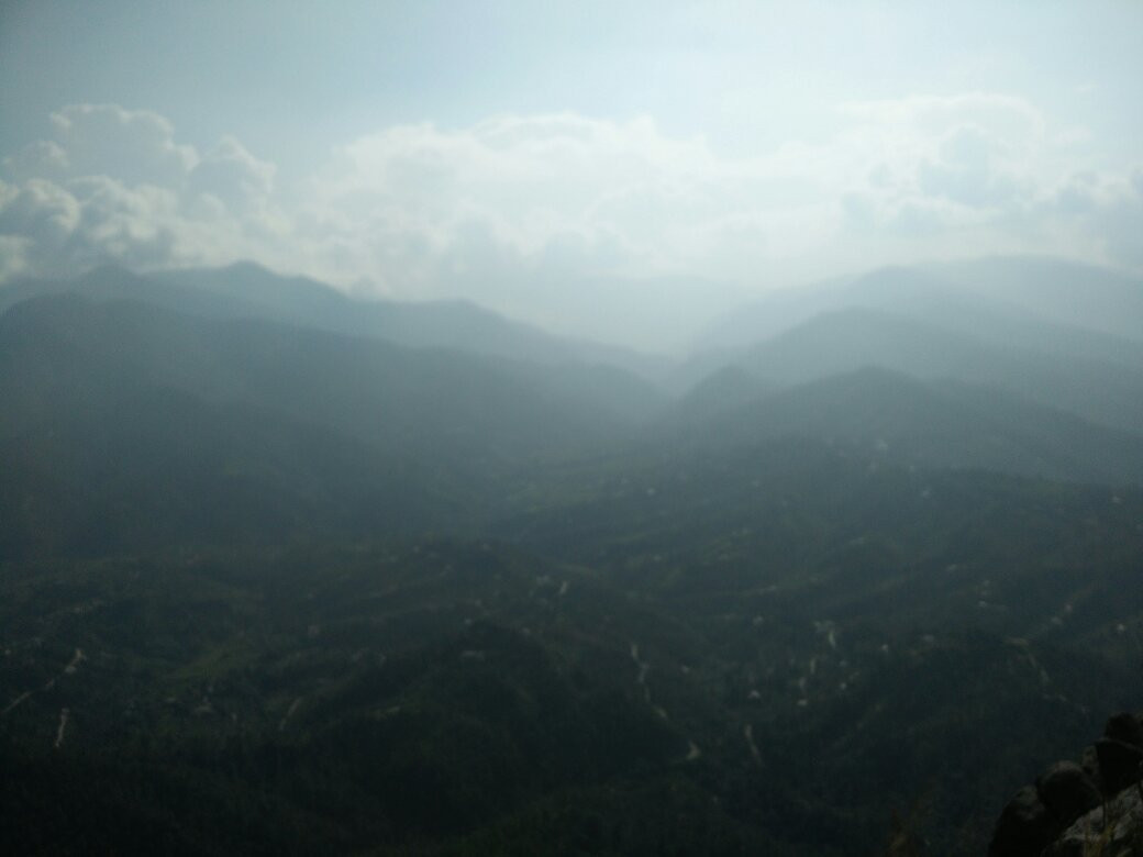 Mukteshwar Mahadev Temple景点图片