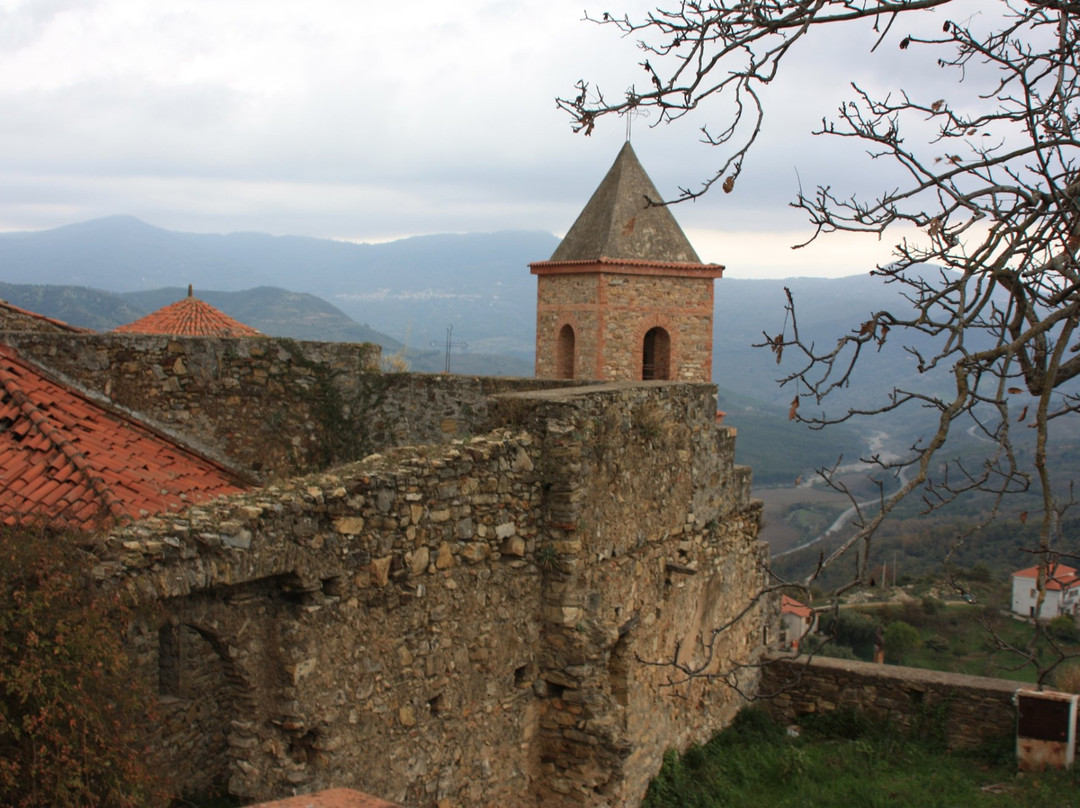 Castello di Castelnuovo Cilento景点图片