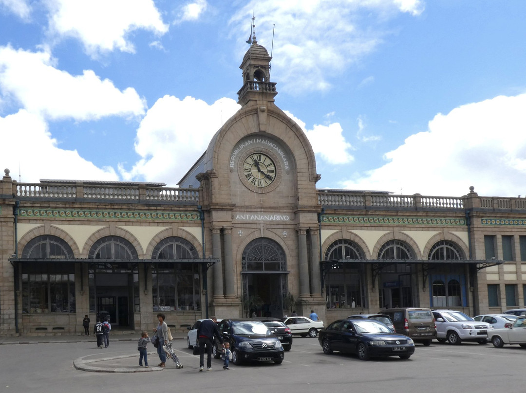 Gare de Soarano景点图片