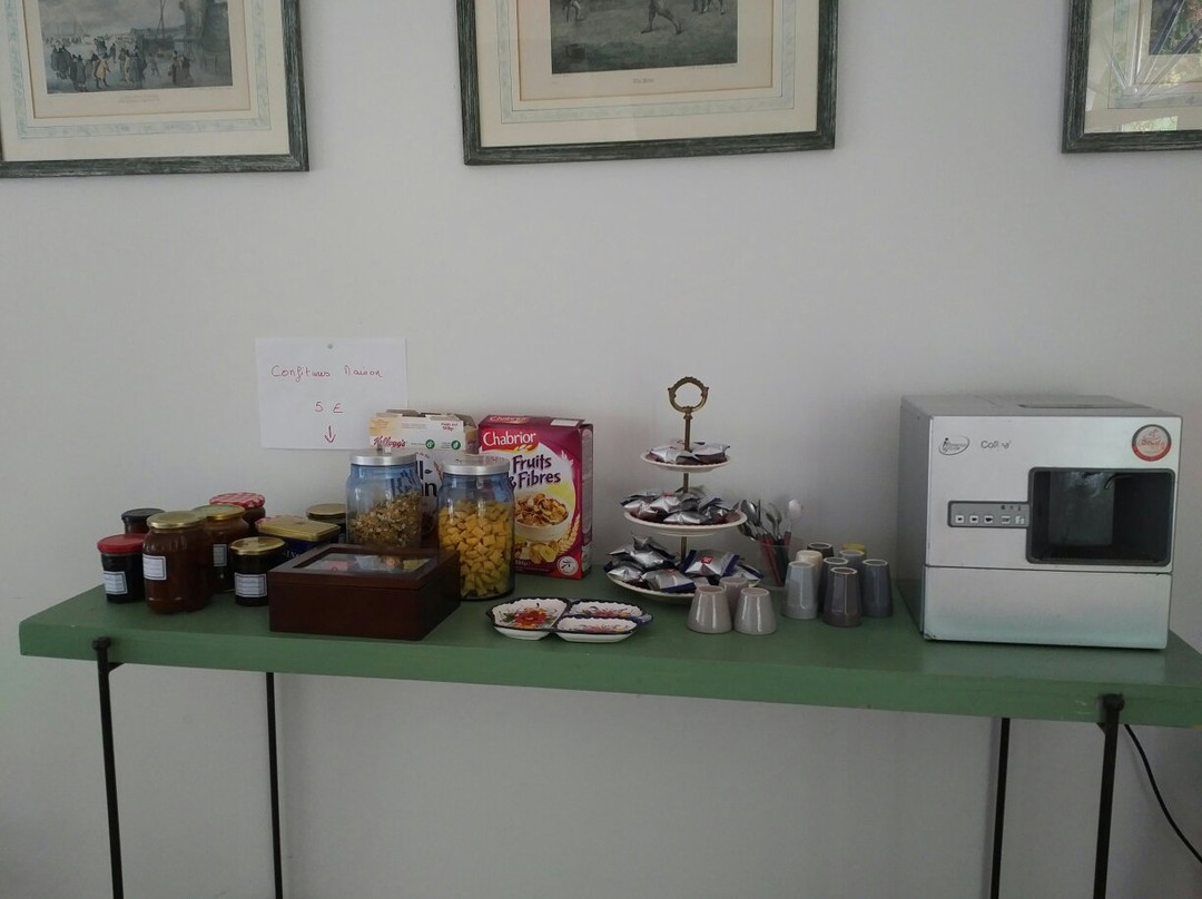 Maison Le Peyret主图