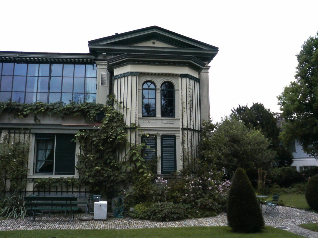 Villa Flora Winterthur景点图片