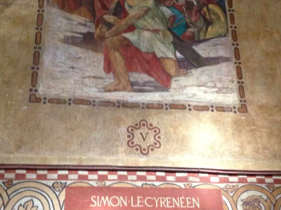 Église Saint-Louis de Vincennes景点图片