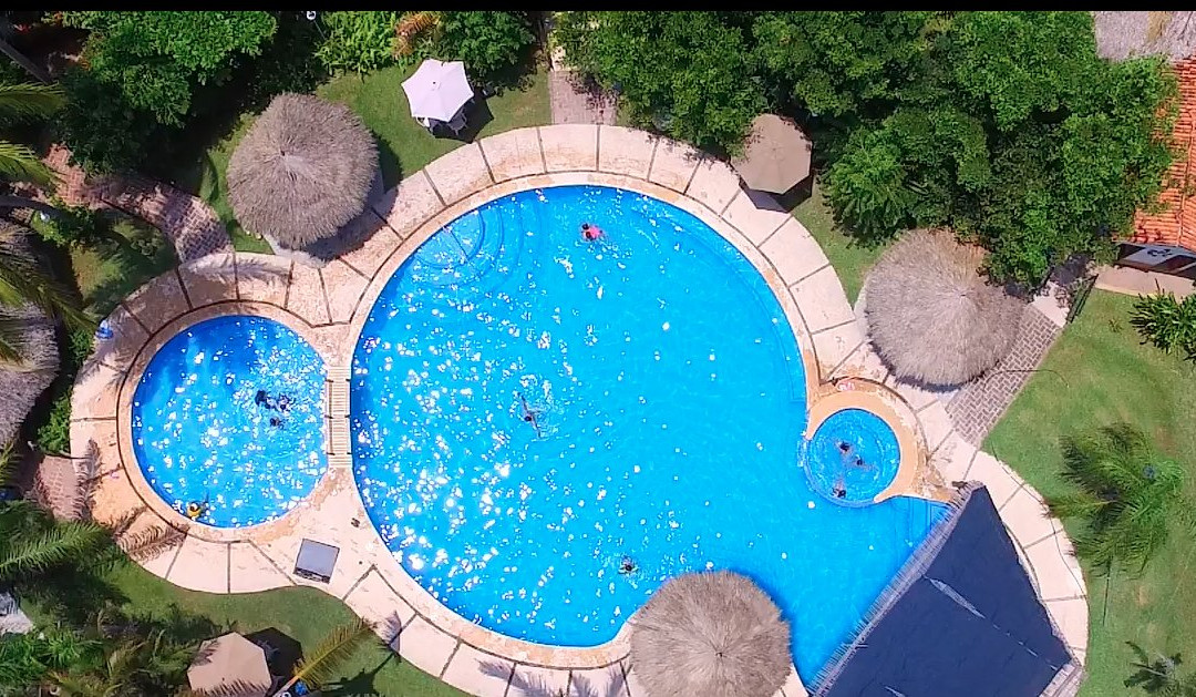 Hotel Hacienda de Melaque主图