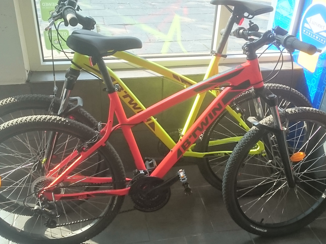 Prime Tour Bike景点图片