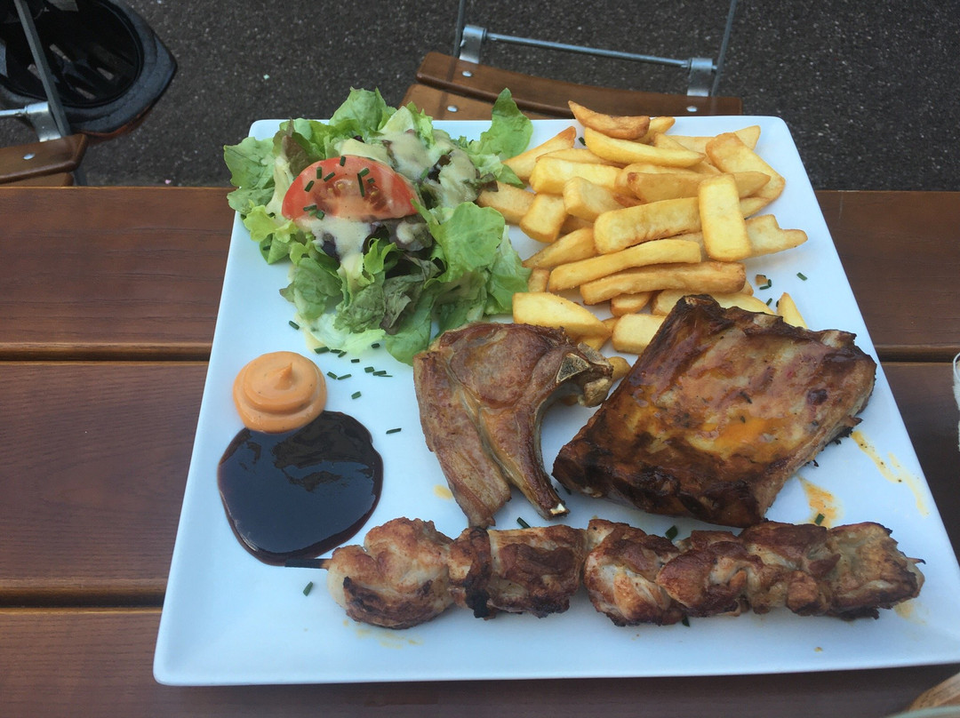 Restaurant Kas'Fratz  