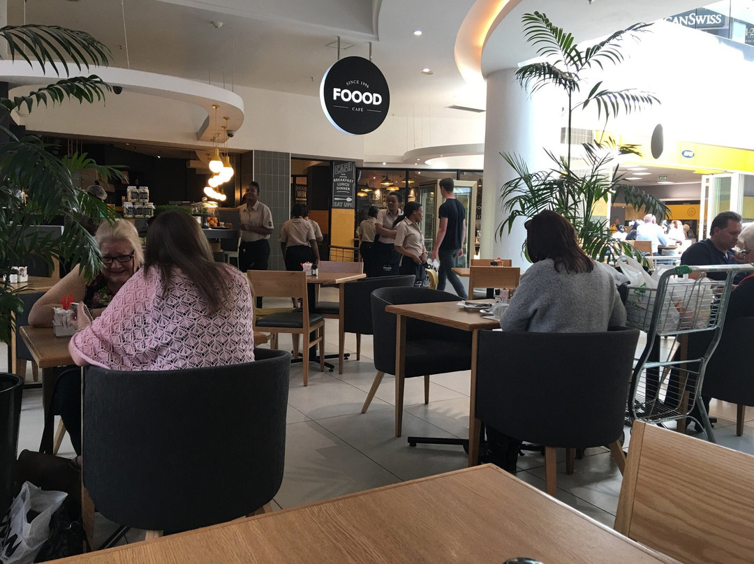 I Foood - Digital Food Cafe