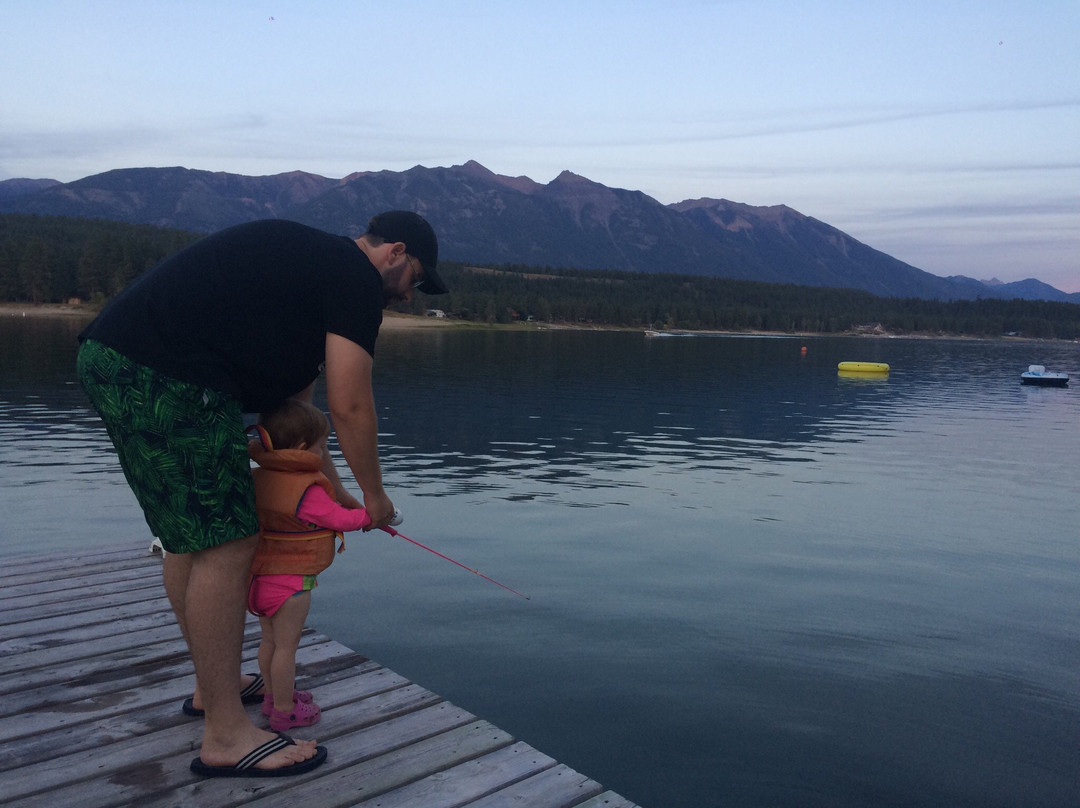 Wasa Lake Guest House主图