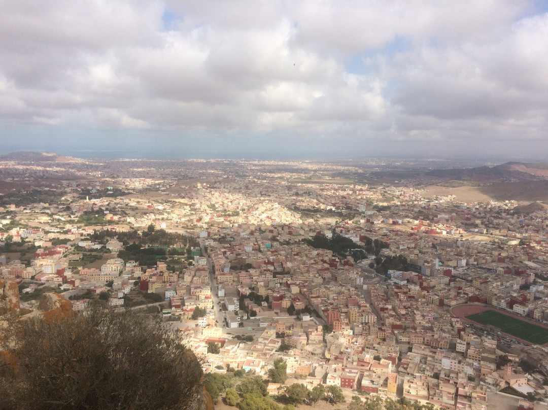 Monte Gurugu-Nador必去景点