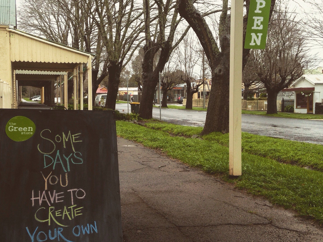The Green Store-Trentham必去景点