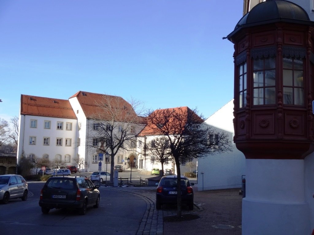 Herzogliches Schloss Schongau-Schongau必去景点