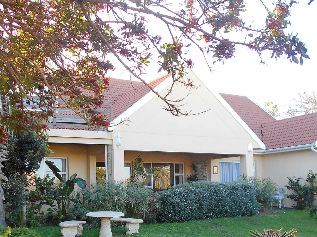 Kidd's Beach酒店住宿-The Coelacanth Guesthouse