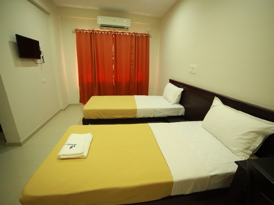 Kanjikode酒店住宿-Riva Residency