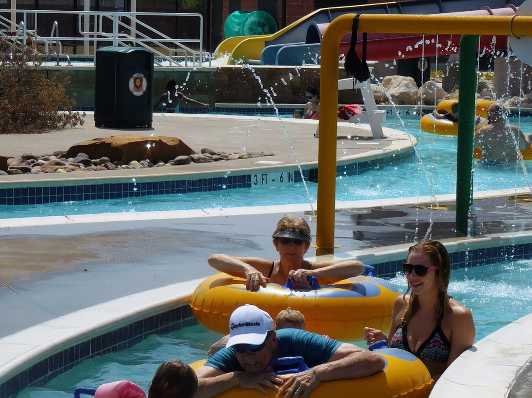 Summer Fun Waterpark-Belton必去景点