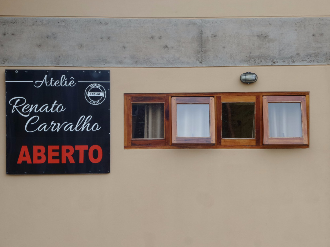 Jóias Renato Carvalho-Cunha必去景点