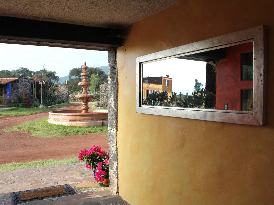 Rancho Las Cascadas Riding Tours-San Agustin Buenavista必去景点