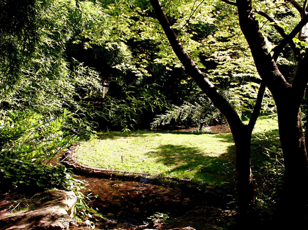 Jardin d'Horticulture Pierre Schneiter-兰斯必去景点