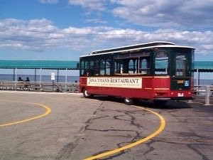 The Ogunquit Trolley-奥甘奎特必去景点