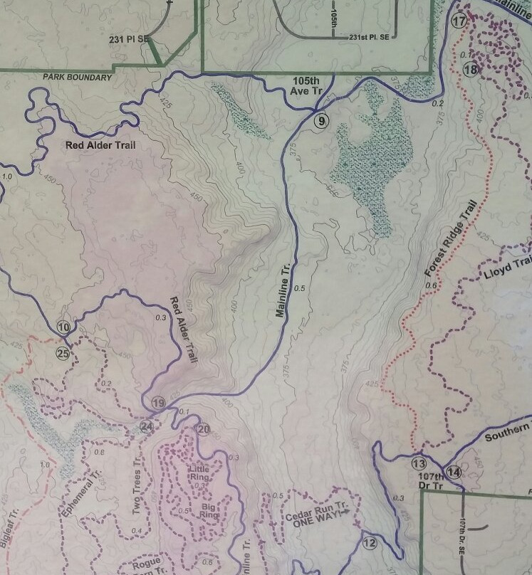 Paradise Valley Conservation Area景点图片
