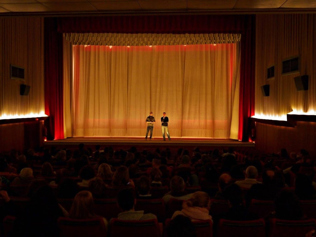 Cine Regio景点图片