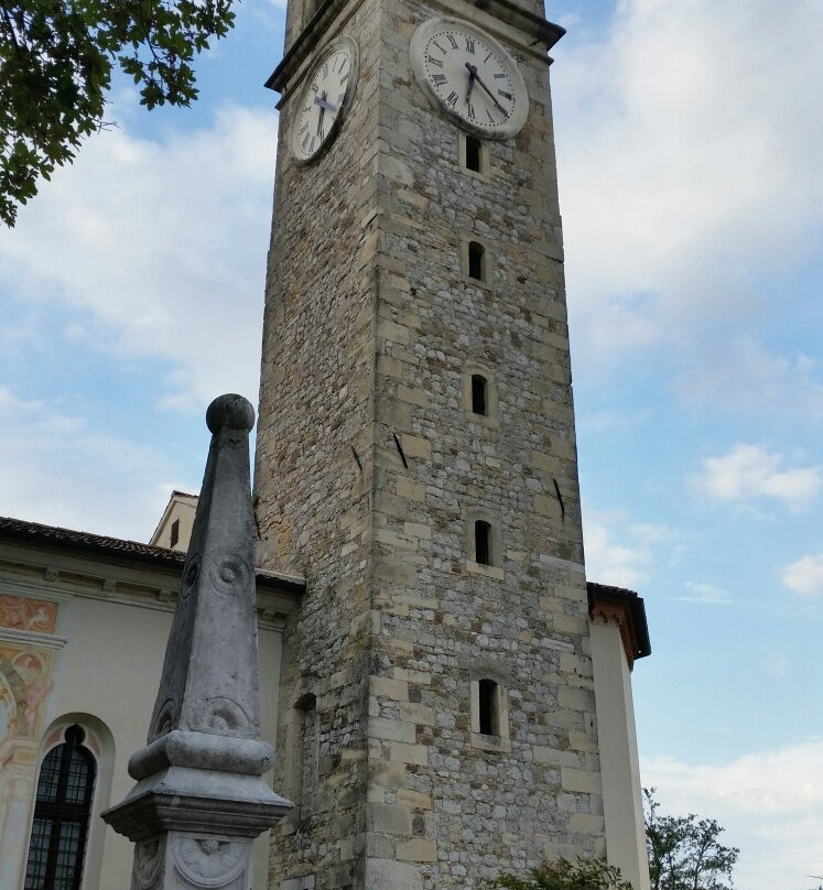 Parrocchia San Marco Evangelista e Santa Croce