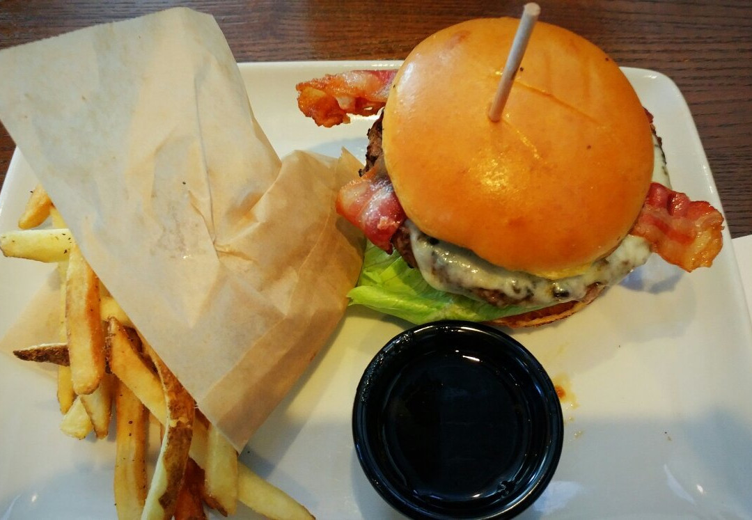 TGI Fridays-里士满必去景点