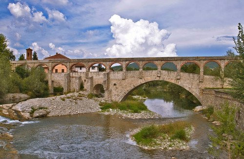 Bagnasco - Ponte Romano景点图片