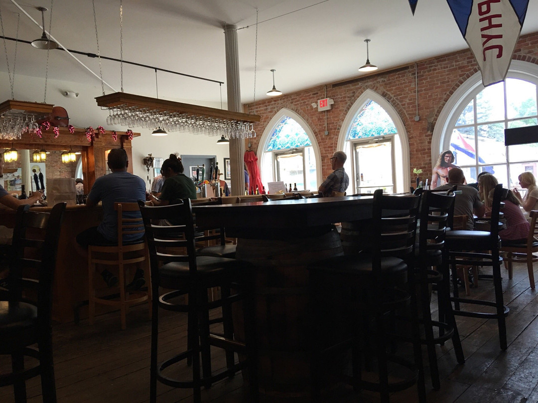 Old Town Hall Winery-Lexington必去景点