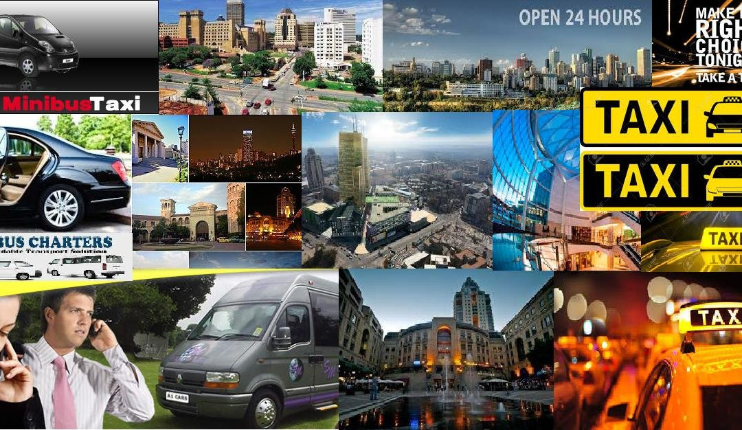 Taxis Service JHB-桑顿必去景点