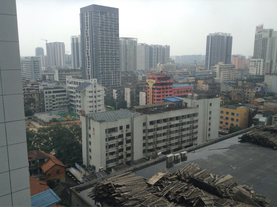 南宁维也纳酒店朝阳路店主图