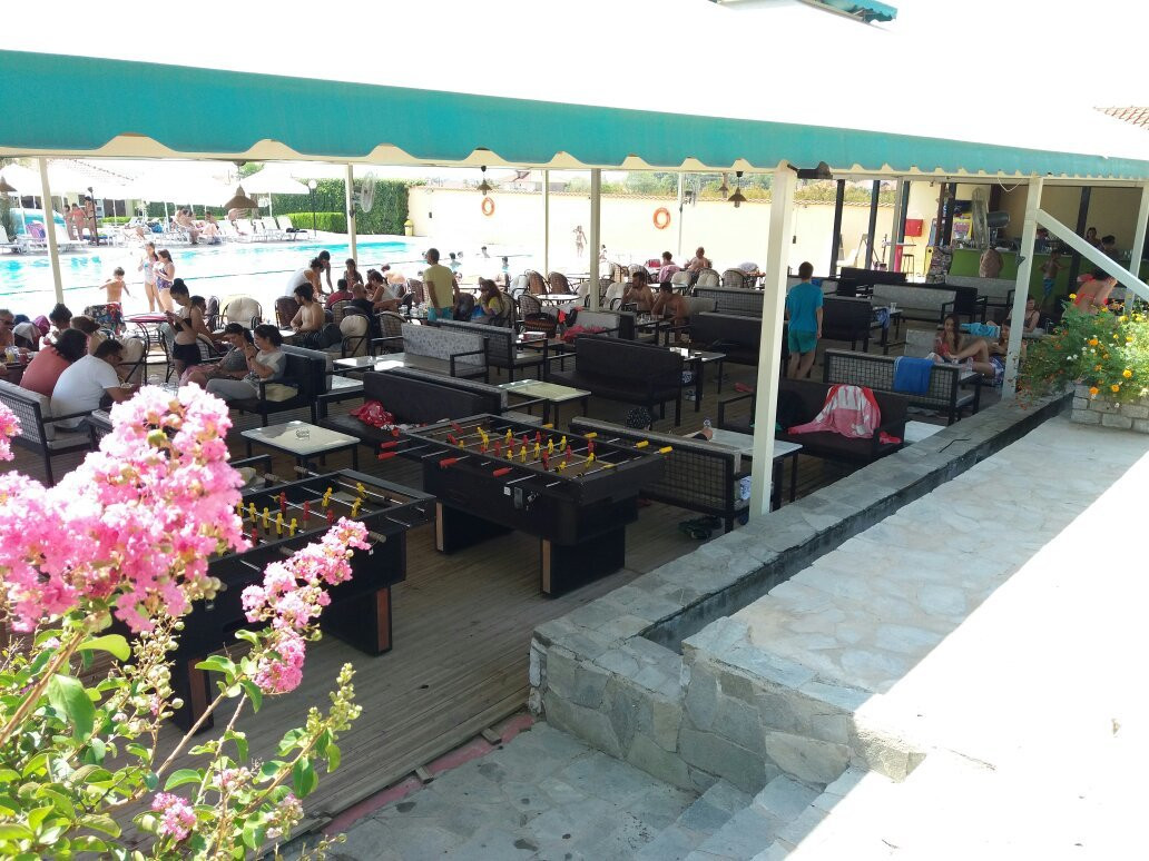 Posidonio Water Park-兹拉马必去景点