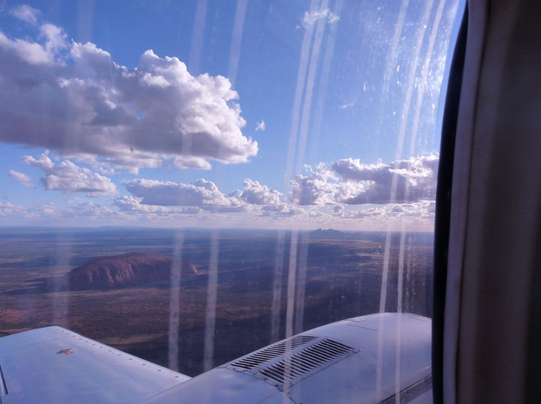 Northern Territory Air Services-爱丽斯泉必去景点