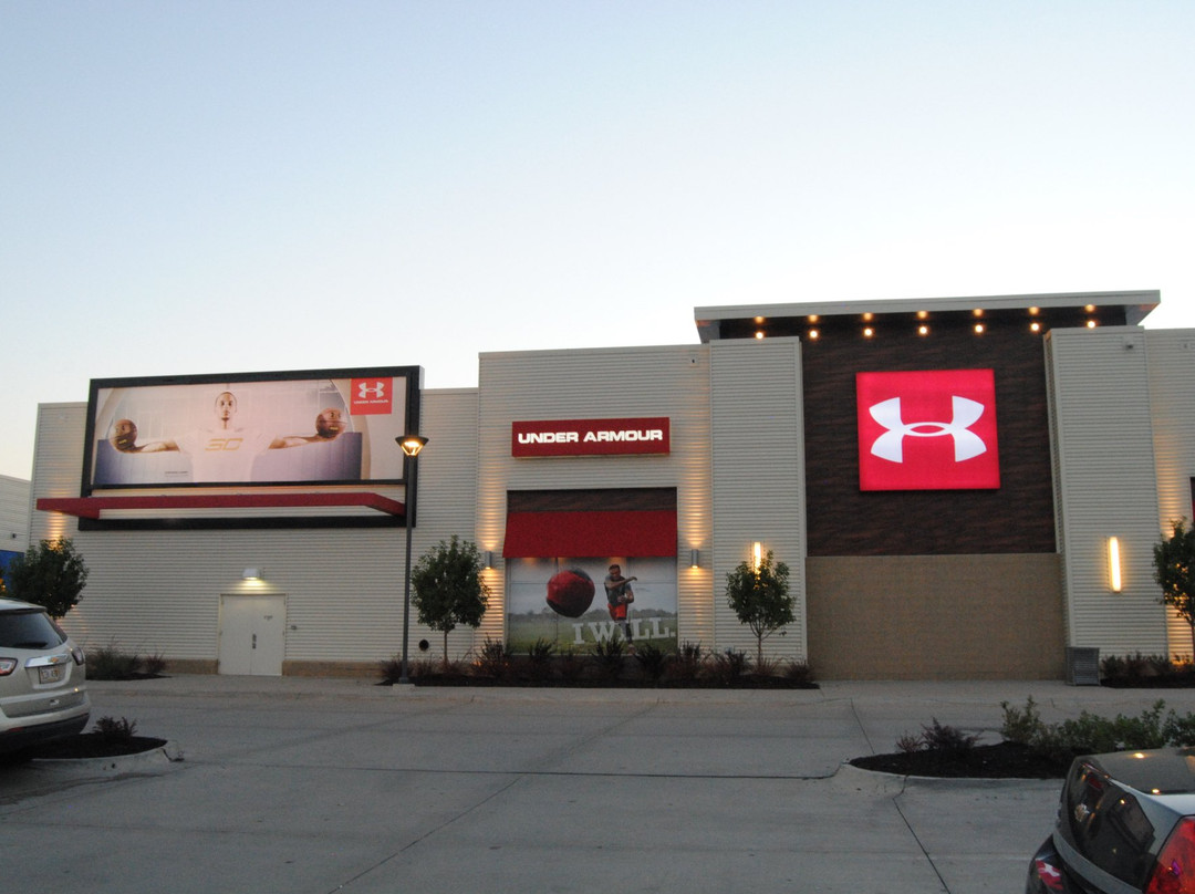 Nebraska Crossing Outlets-Gretna必去景点