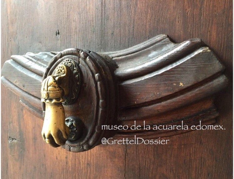 Museo de la Acuarela景点图片