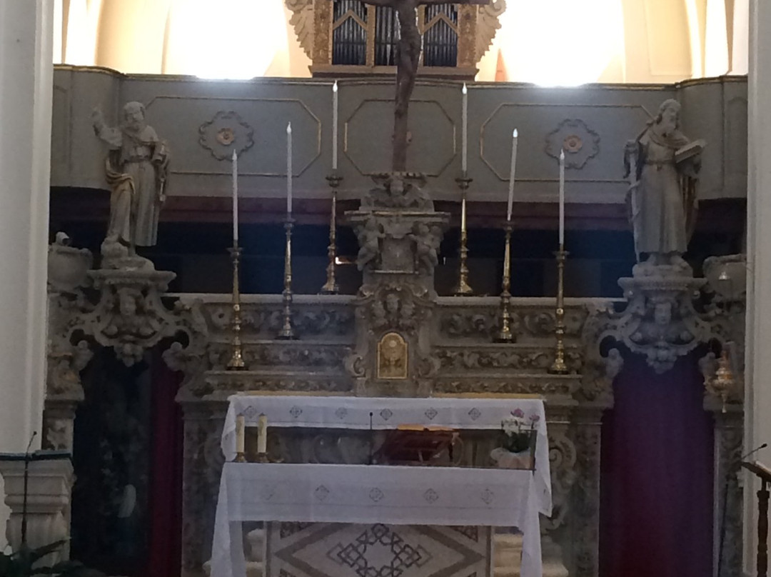 Galugnano旅游景点-Chiesa dei Santi Martiri