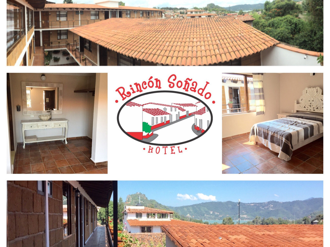 Capital O Hotel Rincon Sonado主图