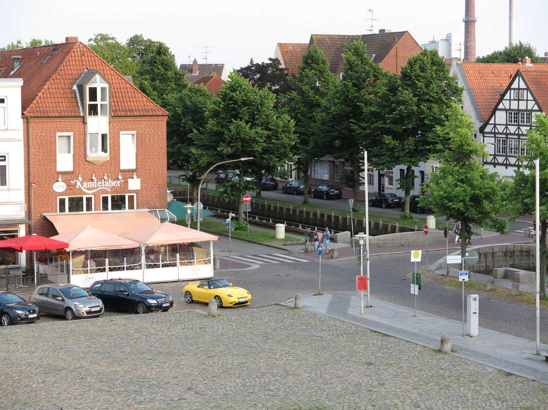 Hotel und Restaurant Der Daene