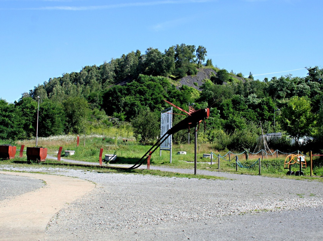 Maison des Terrils-Saint Nicolas必去景点