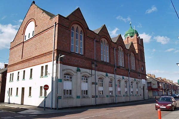 Jamia Mosque Almadina景点图片