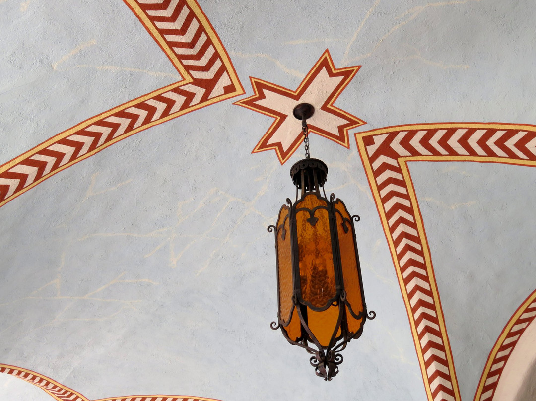 San Gabriel Mission Playhouse景点图片